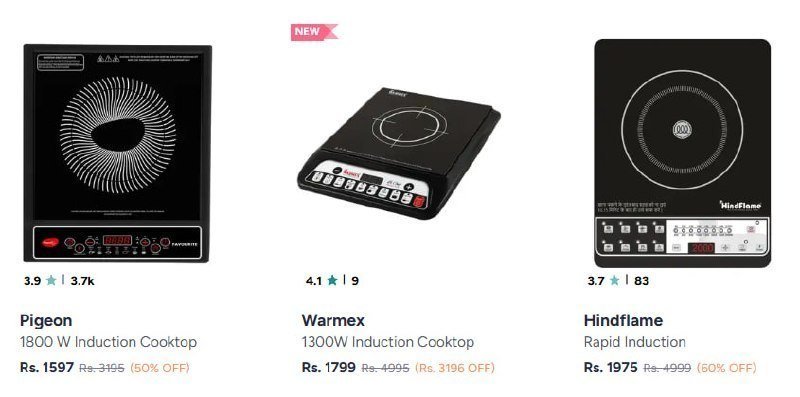 Myntra Induction From 1597