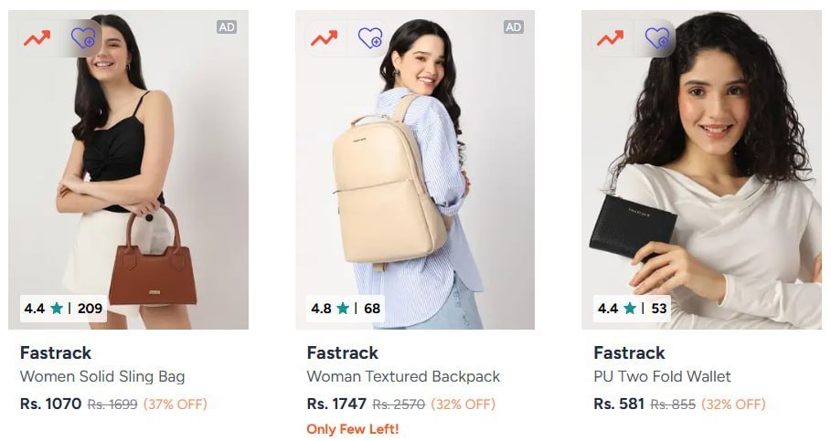 Myntra Shop Your Favorites Get Rewarded With Orders Above 1699 Youll Receiv
