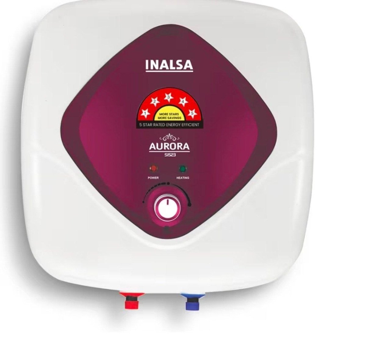4480inalsa Aurora S Series 15 L Storage Water