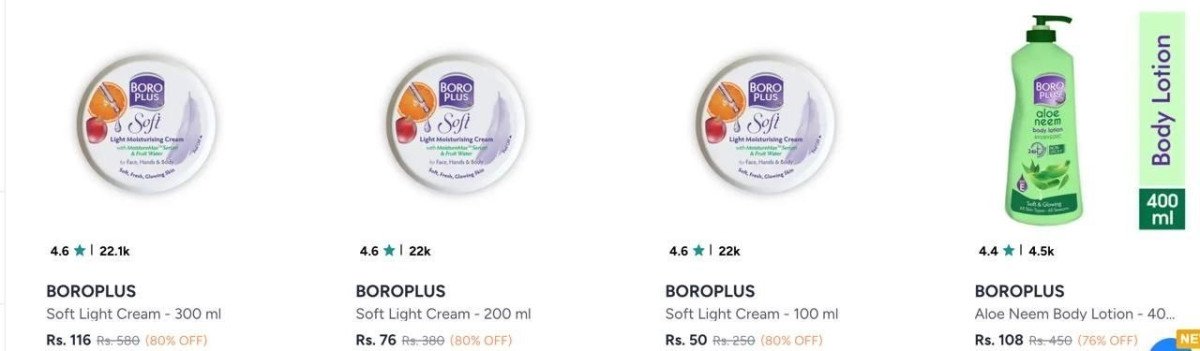 Boroplus Loot