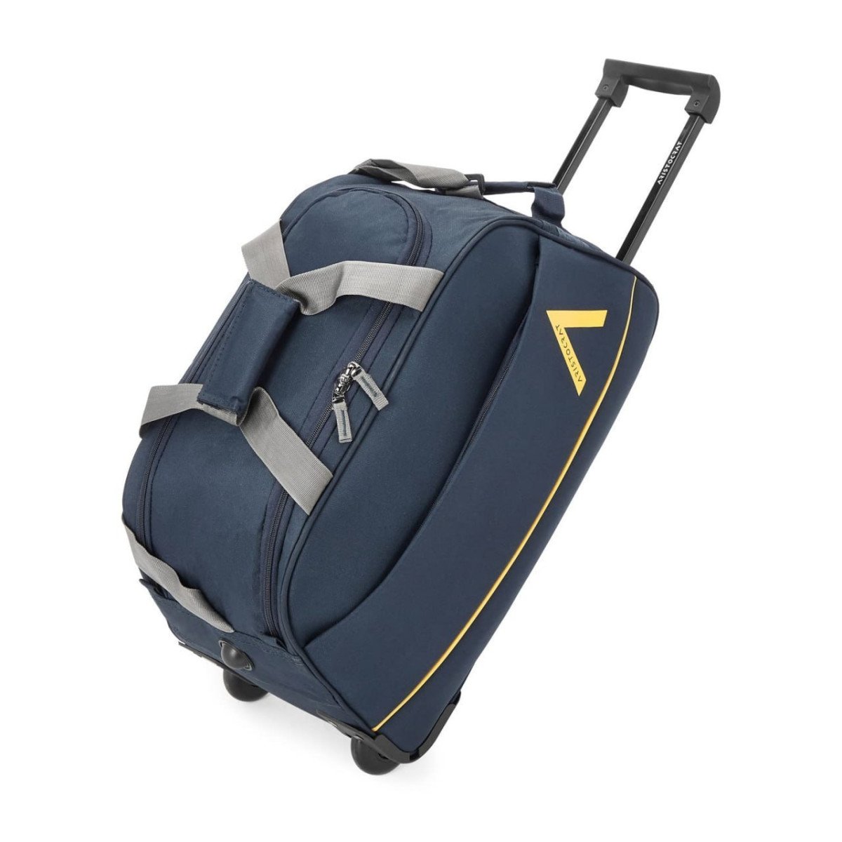 Aristocrat Cadet Polyester 62 Cms Wheel Travel Duf