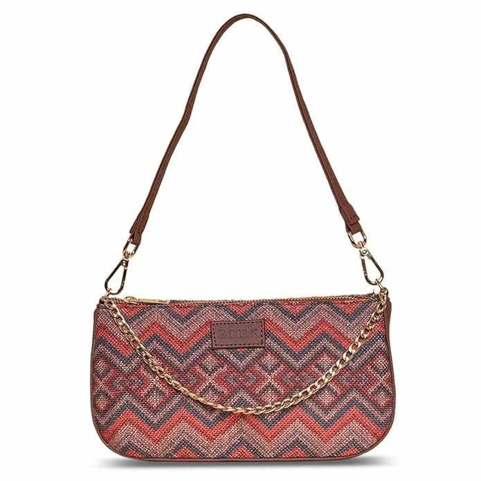 Zouk Women S Handcrafted Vegan Leather Casual Mini
