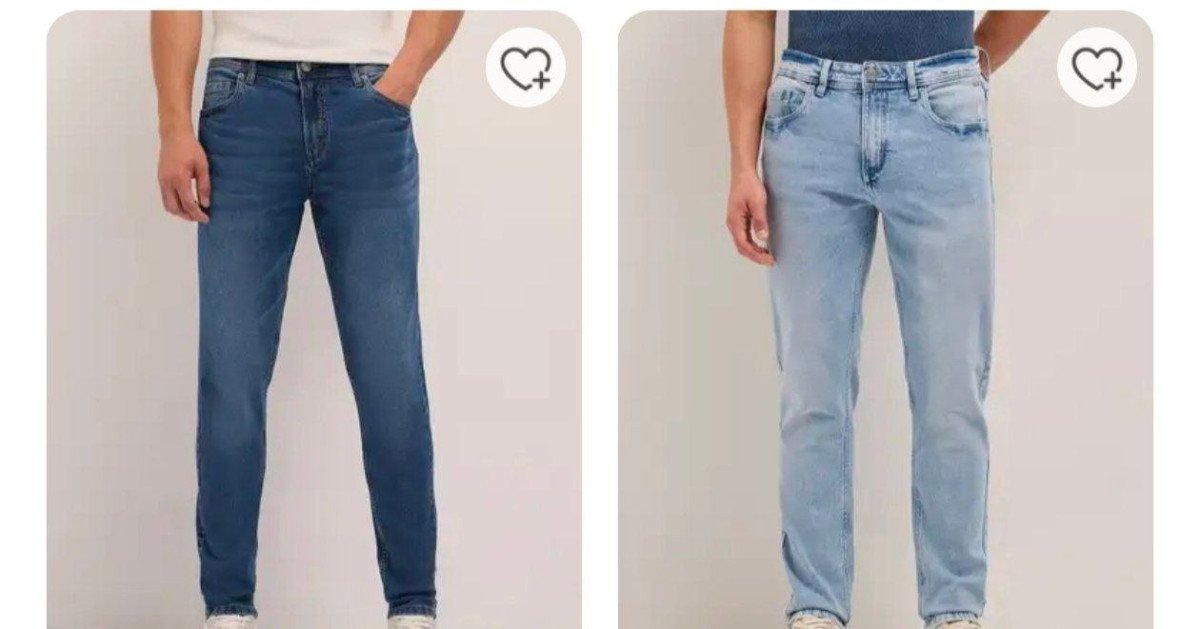 Jeans From 599 -