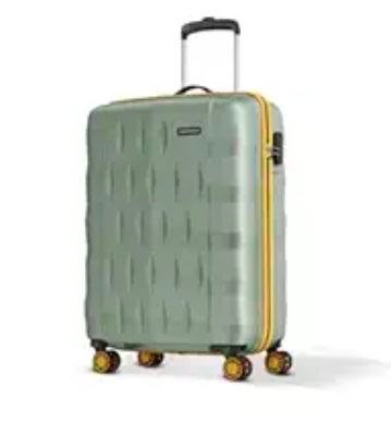 Amazon Flat 82 On Aristocrat Comet 8 Wheel Cabin (small Size) Hard Case Tro