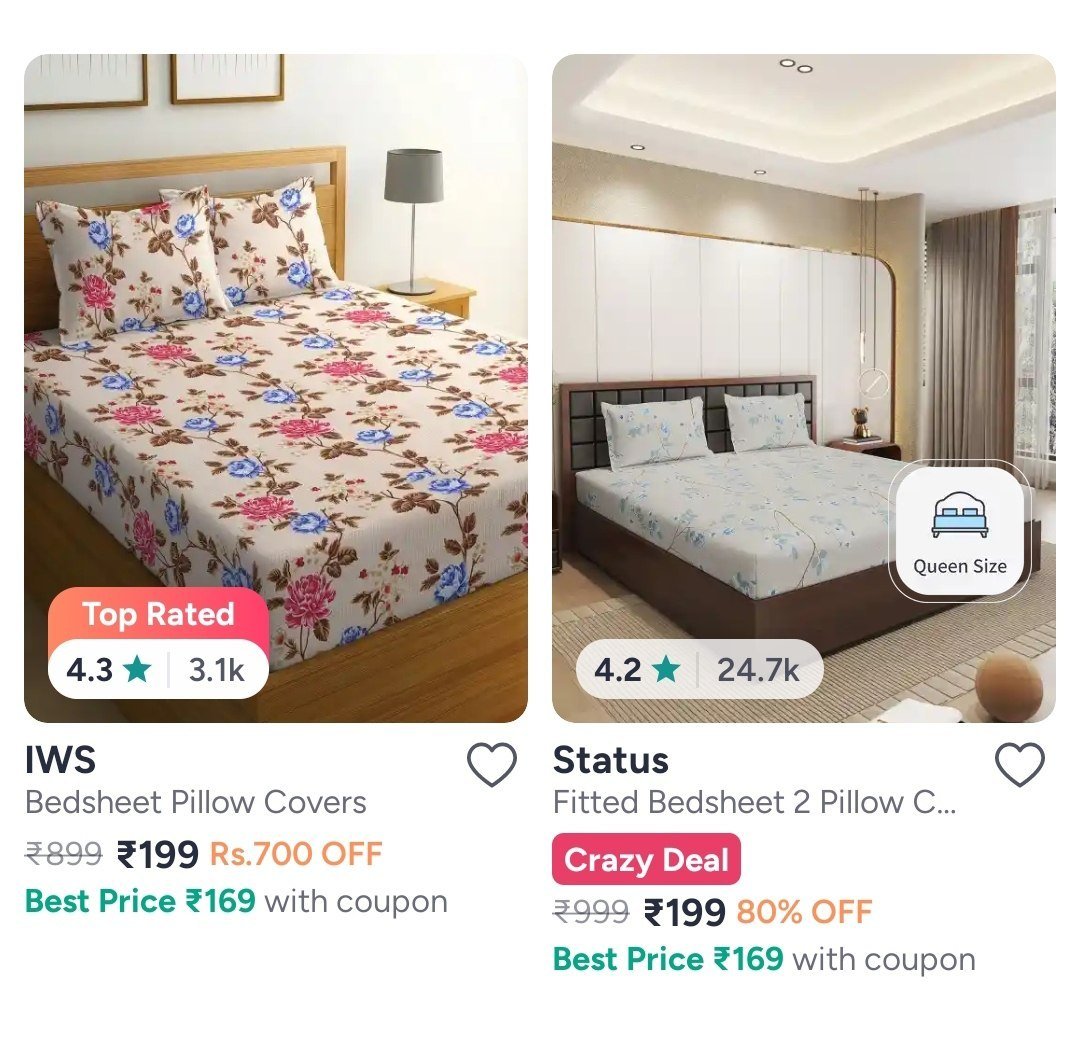 Myntra Bedsheets Under 299 Curtains Under 399 Doormats Under 199 Aroma Bath Towels 219 Pillows Starting 140 Pillow Covers Starting 99