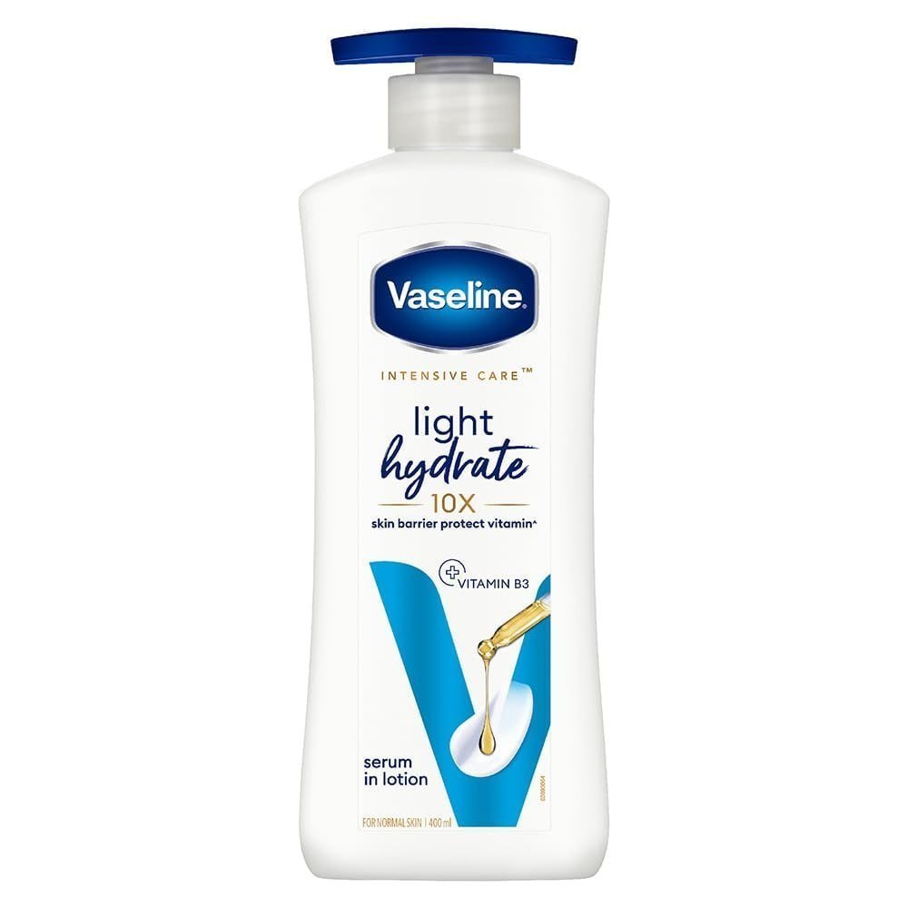 Vaseline Light Hydrate Serum In Lotion 400 Ml 189