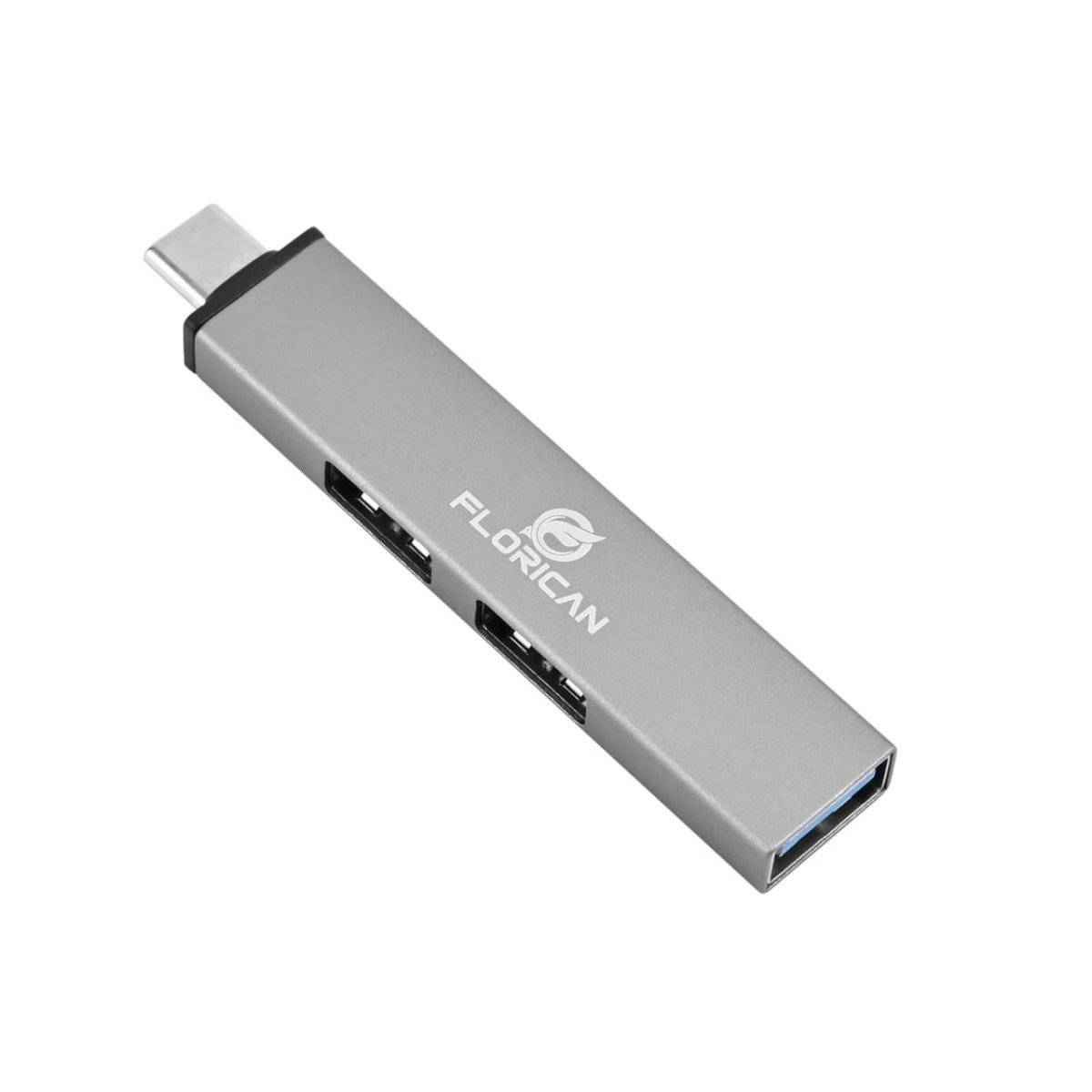 Florican Type C Usb 3 0 Hub 3-port Usb Hub Expander 945 Coupon Applied