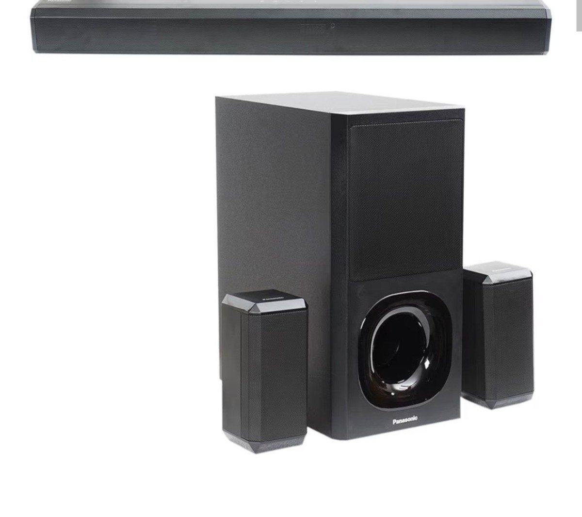 Grab 11 2021k With Sbi Ccpanasonic 400w 5 1 Ch Sou