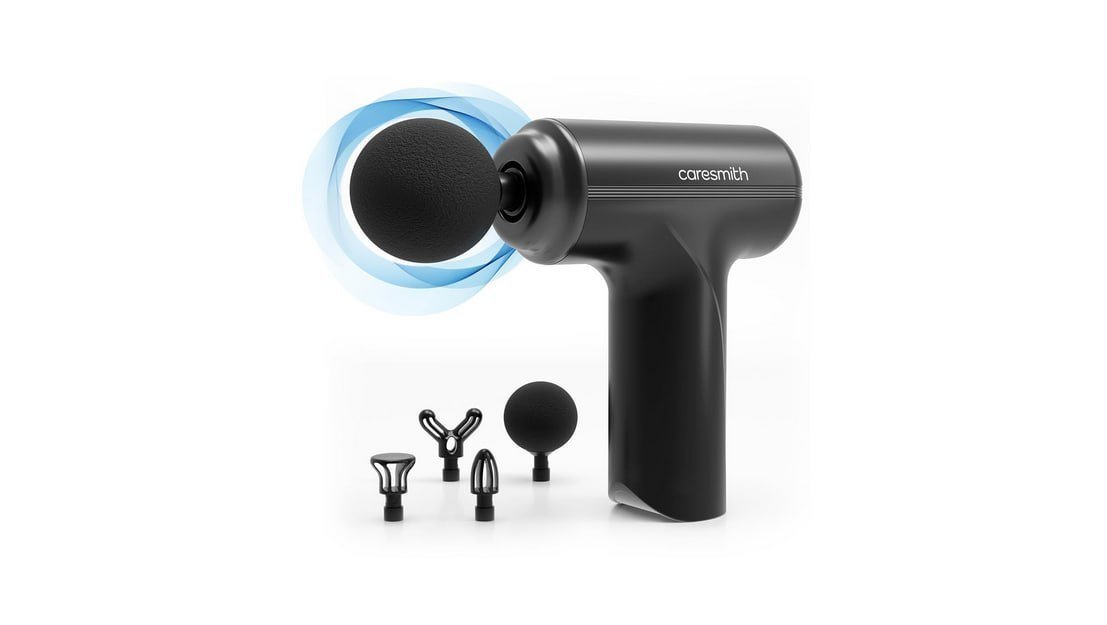 Amazon Caresmith Charge Go Massage Gun 791 Apply 1
