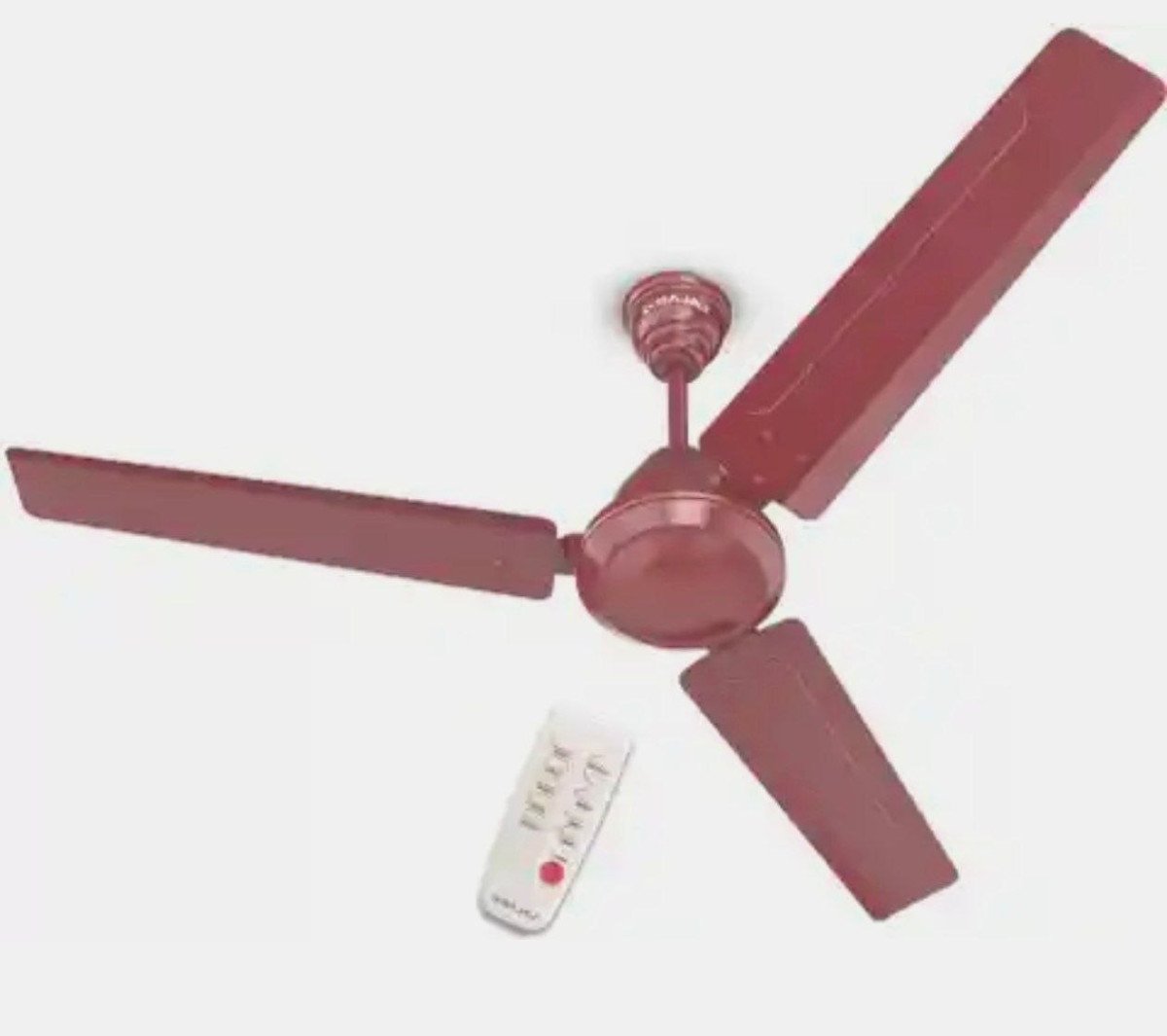 Bajaj Bldc Motor 1200 Mm Ceiling Fan With Remote C