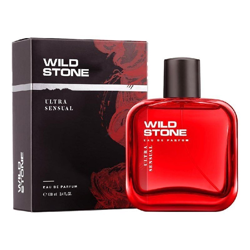 Wild Stone Ultra Sensual Perfume Spray For Men 100ml 271