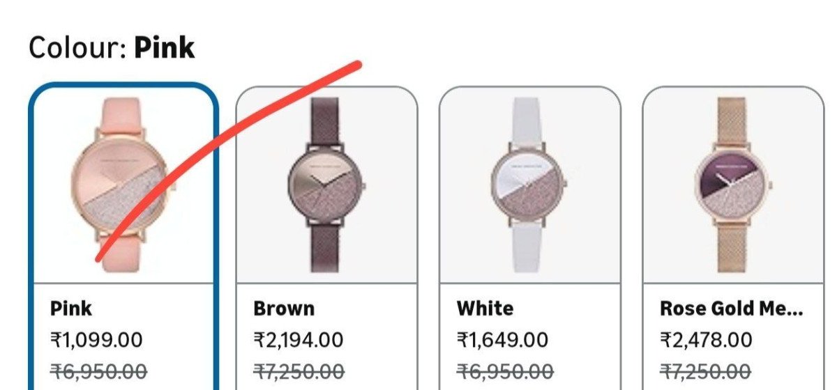 Apply 10 Couponother Colour Costs More