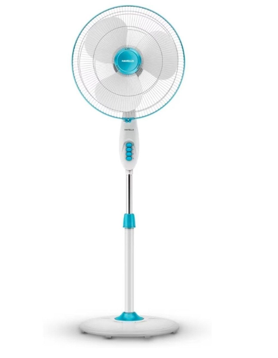 Havells Gatik Pro 400mm Pedestal Fan At 2239 -link Flat 251 Coupon