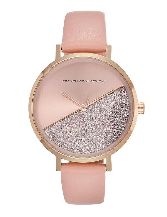 French Connection Analog Women S Watch (dial 