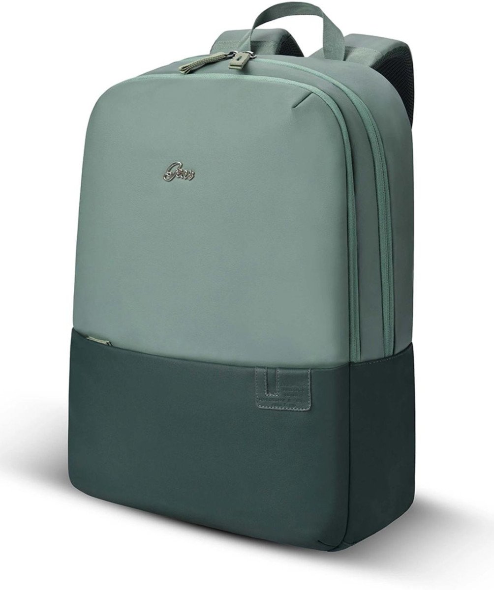 Gear Small 12 L Laptop Backpack Uber Leatherite Laptop Backpack 499