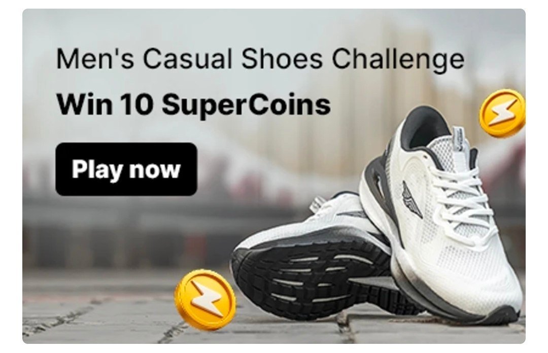 Flipkart New 10 Supercoins Open Link In Flipkart App Click On Banners Complete Simple Tasks Get 15 Supercoins