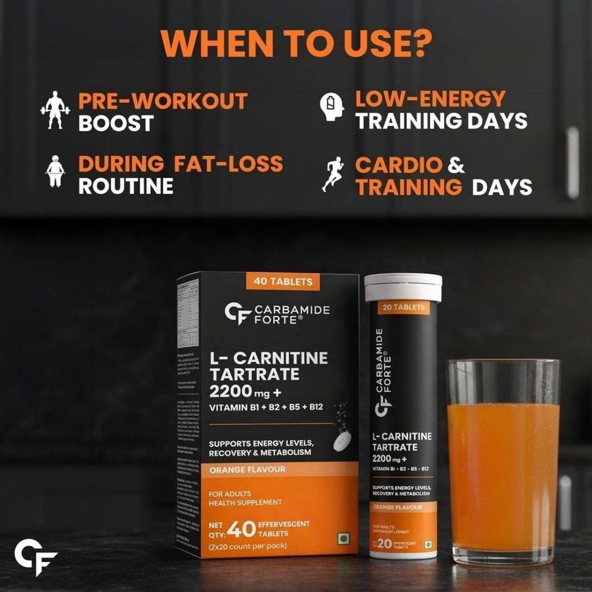 Cf L Carnitine Tablets Rs 760apply 5 Coupon
