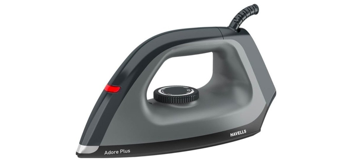 Havells 1100w Dry Iron At 571apply 254 Coupon
