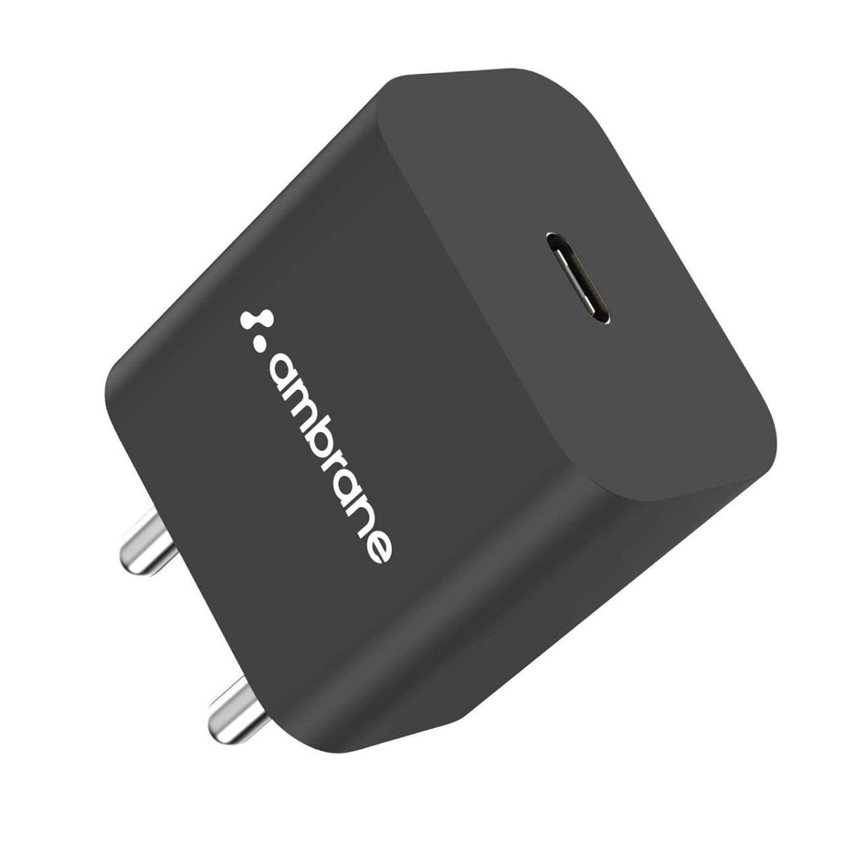 Coupon Ambrane 20w Type C Mobile Charger Adapter