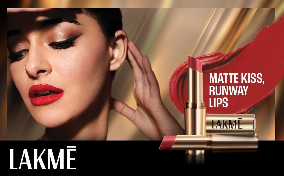 Lakm Powerplay Priming Matte Lipstick 195park Avenue Conquer Eau De Parfum Men 100ml 242