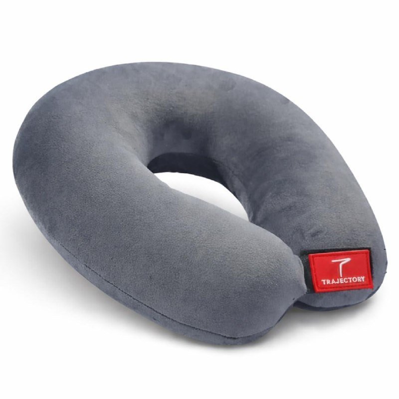 Trajectory Travel Neck Pillow For Travelling And Sleeping 178