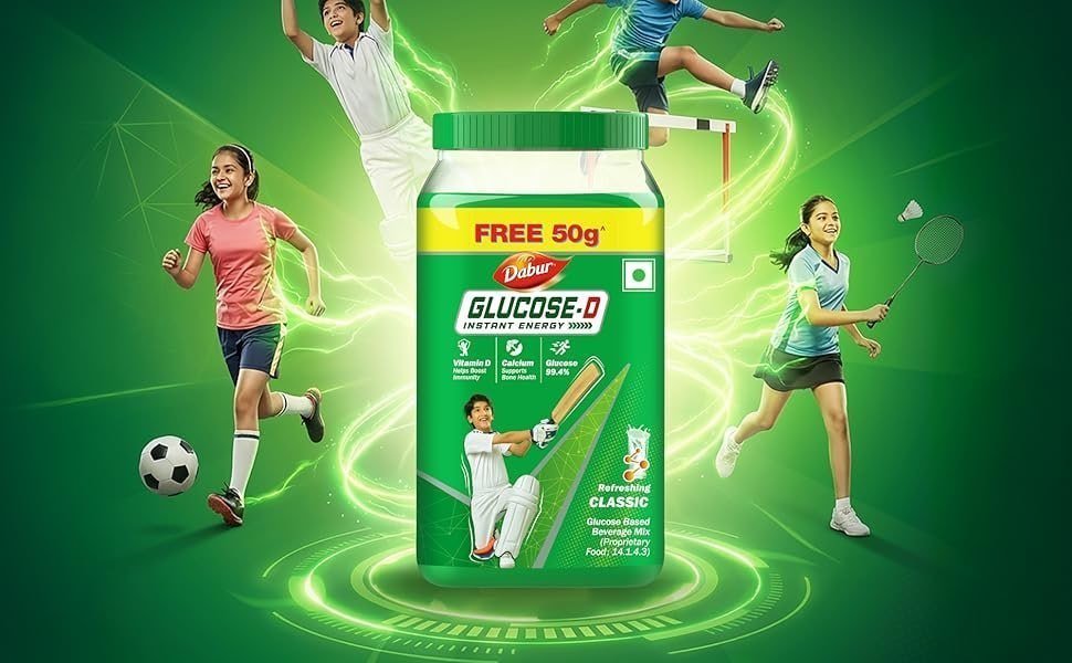 Dabur Glucose-d (1kg) 144