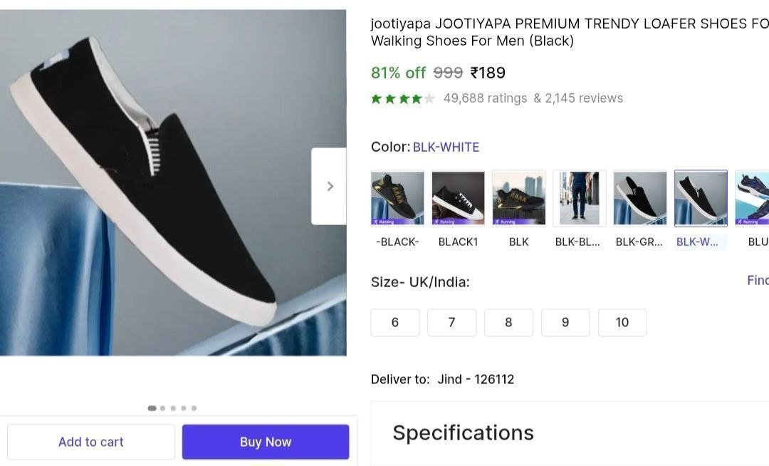 Loot Loafers 189