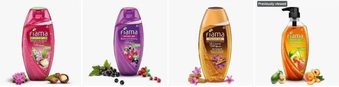 Amazon Body Wash Starts 91fiama Palmolive Det