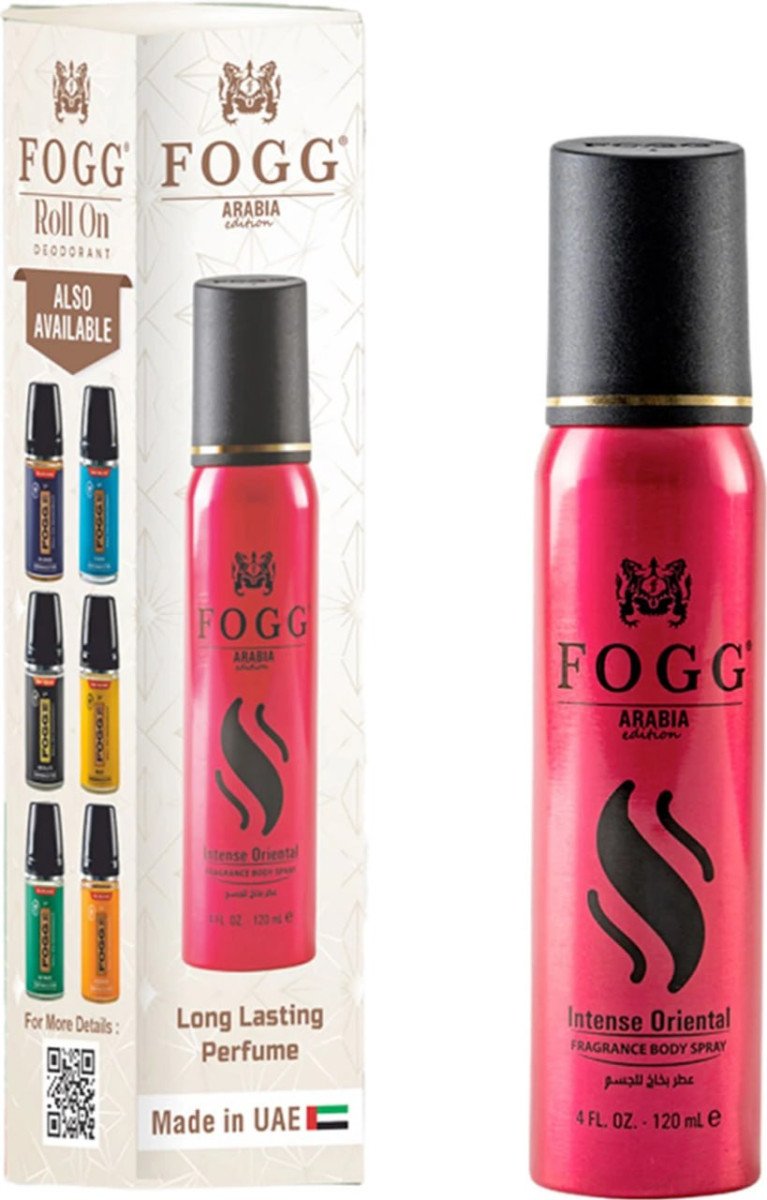 Flipkart 61 - Fogg Body Spray At Rs 117