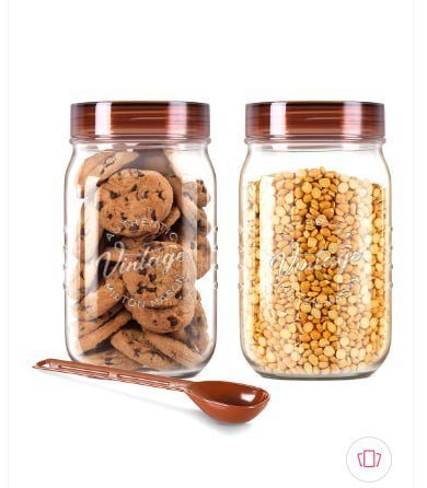 Myntra Loot Milton Storage Container Combo 1l At R