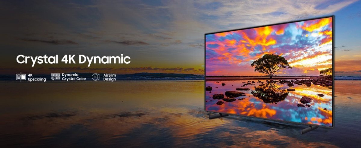 Samsung 108 Cm (43 Inches) D Series Brighter 26 990apply 3000 Coupon