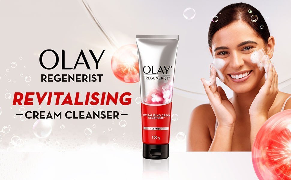 Olay Foaming Cleanser Face Wash 100g 139