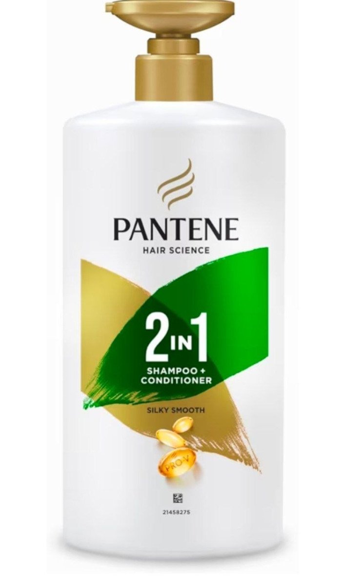 Pantene Advanced Shampoo Conditioner 650ml For 369