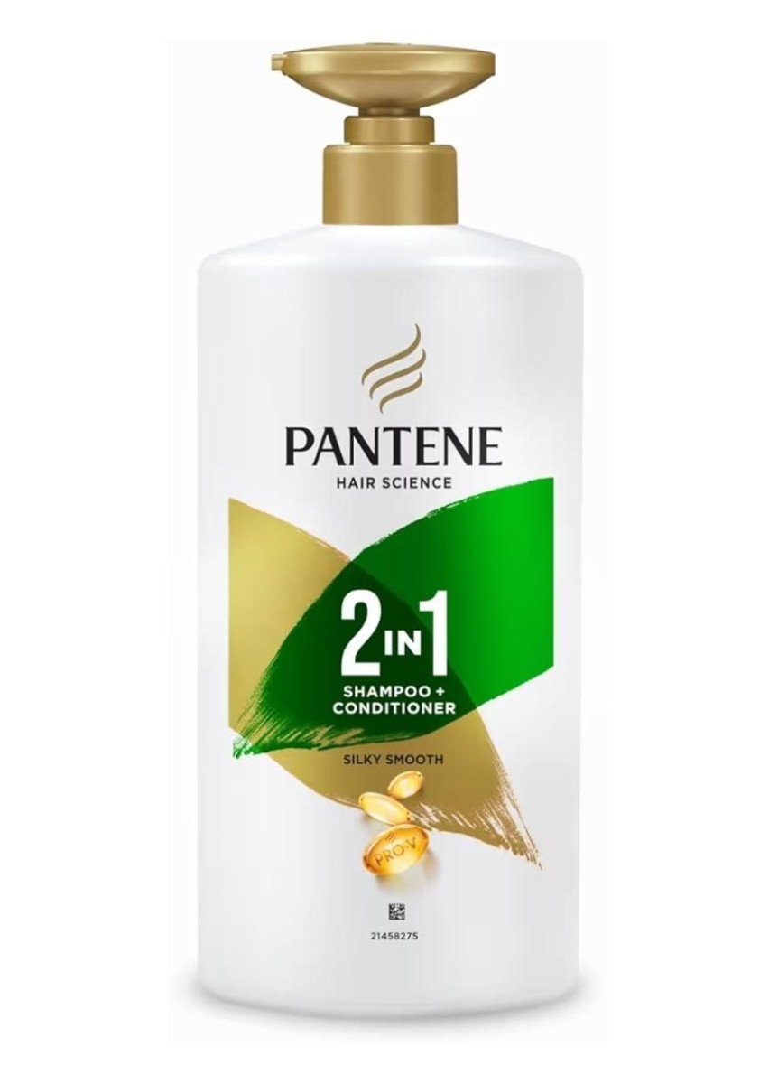 Pantene Advanced Hairfall Solution 2in1 Silky