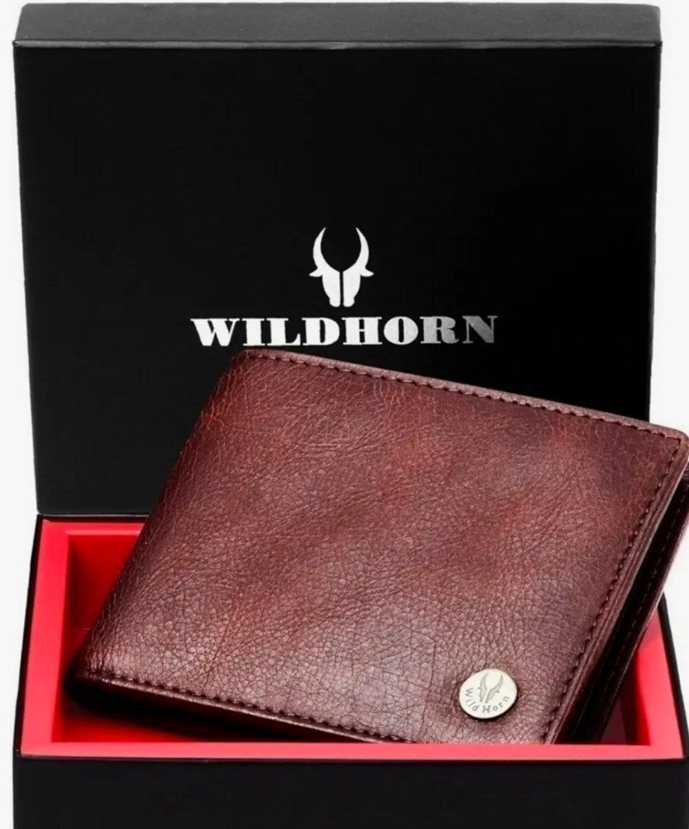 Leather Men S Wallet At Rs 283