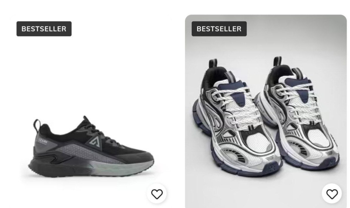 Loot 85 On Red Tape Shoes