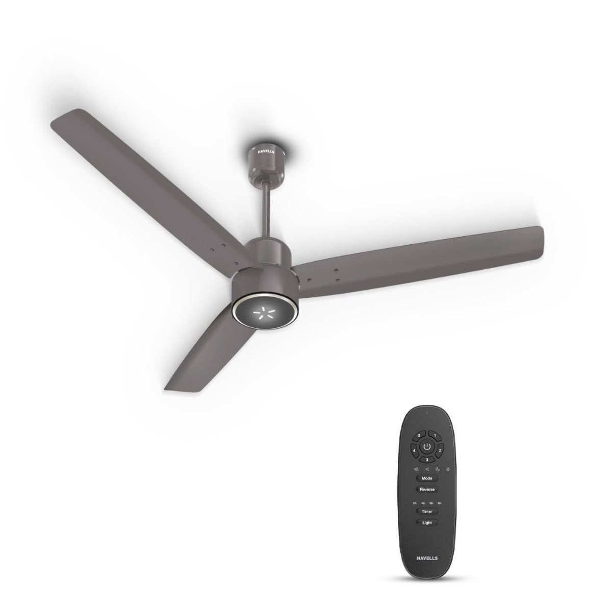 Havells Fab Bldc Led Ceiling Fan 1200mm 5 Star Led Speed Indicator 2 986