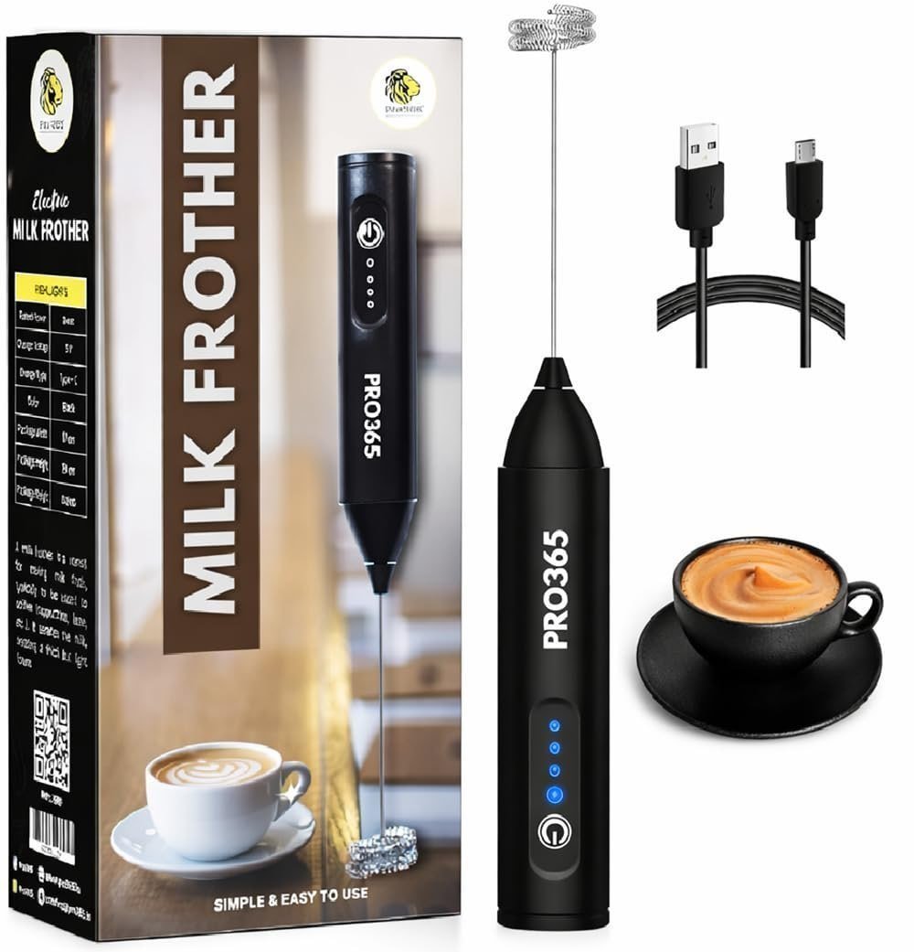 Pro365 Premium Coffee Frother Machine 259apply 2 Coupon