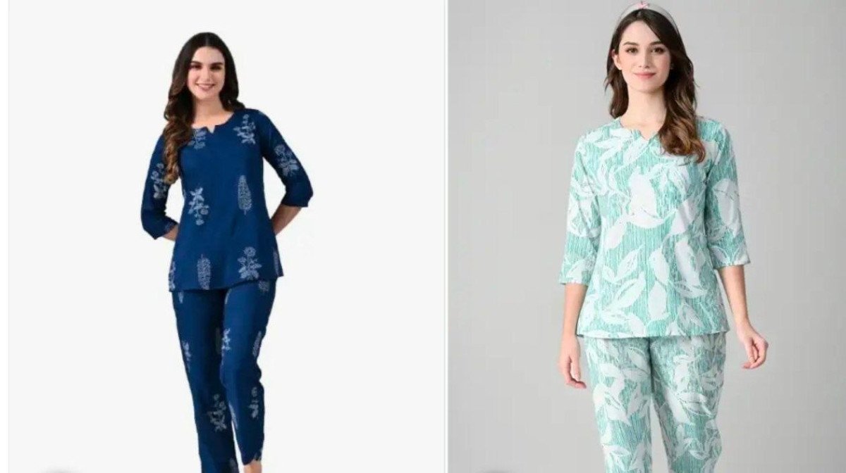 Ichaa Women Night Wear Starts At 349