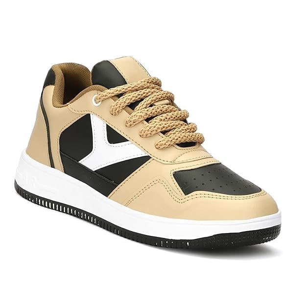 Adiso Modern Street Style Sneakers For Men Lightweight Trendy Design 519