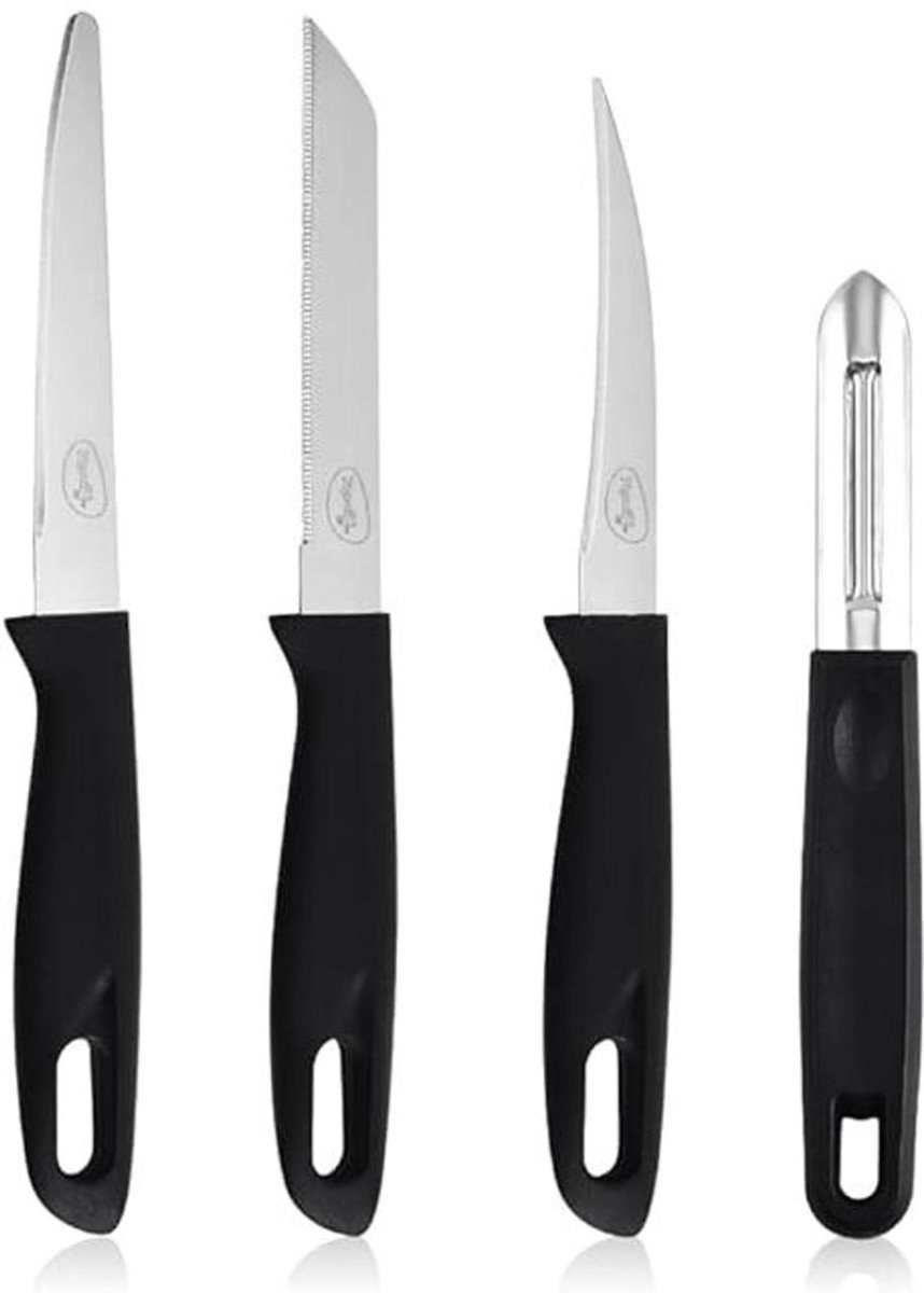 Pigeon 4 Pc Stainless Steel Knife Set 16309 116