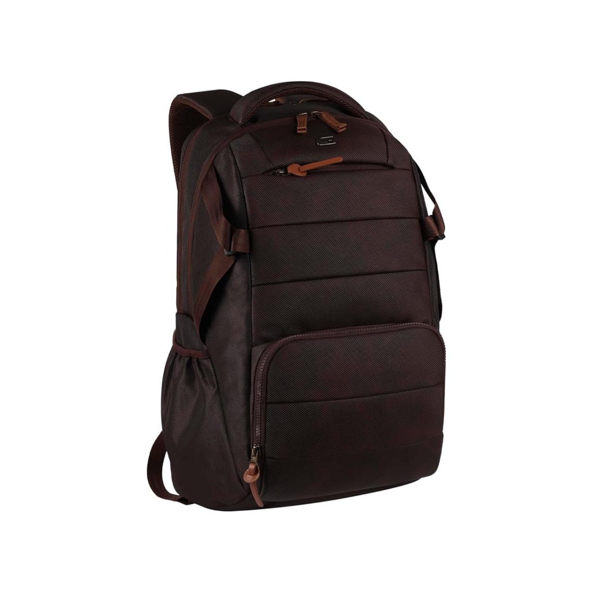 Gear Aspire 3 19 35l Large Faux Leather Water Resistant Laptop Backpack 759