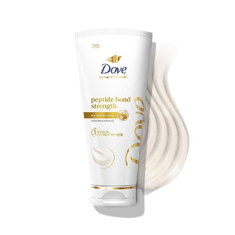 Dove Peptide Bond Strength Conditioner For Dry Damaged Hair - 175 Ml 164