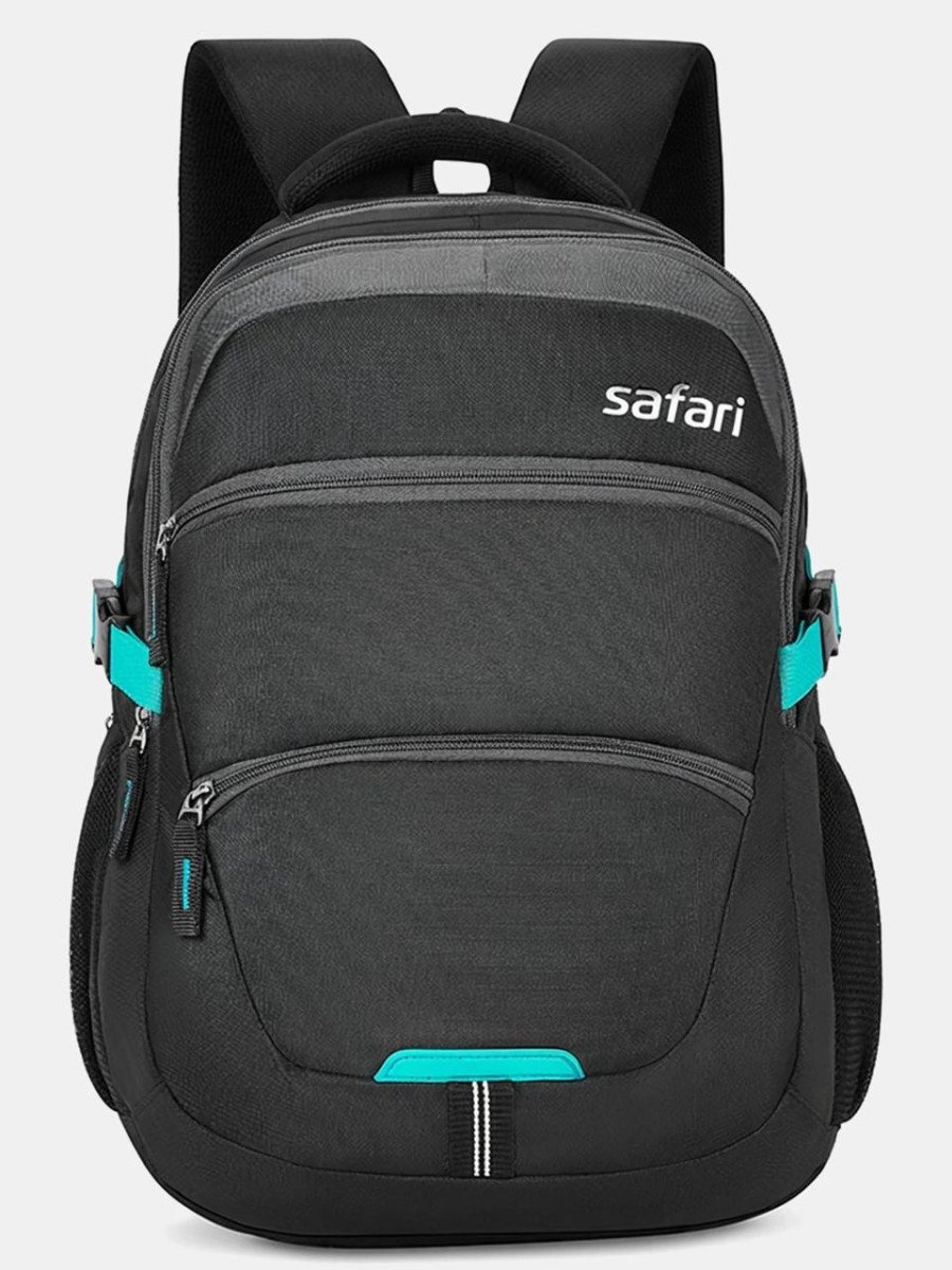 Safari Medium 30 L Laptop Backpack Ashper Cb With 6 Pockets 413
