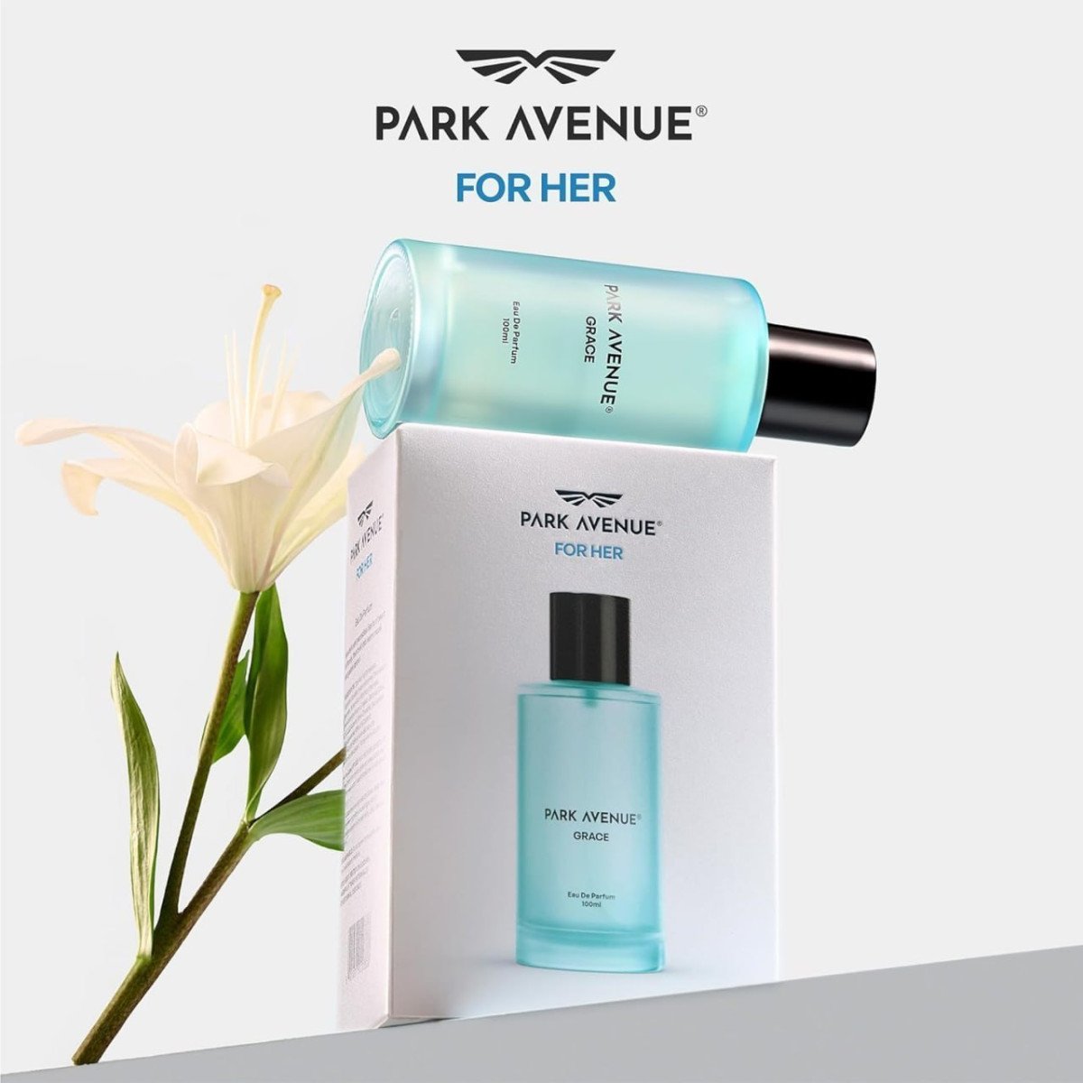 Park Avenue Grace Women Edp 100ml 236