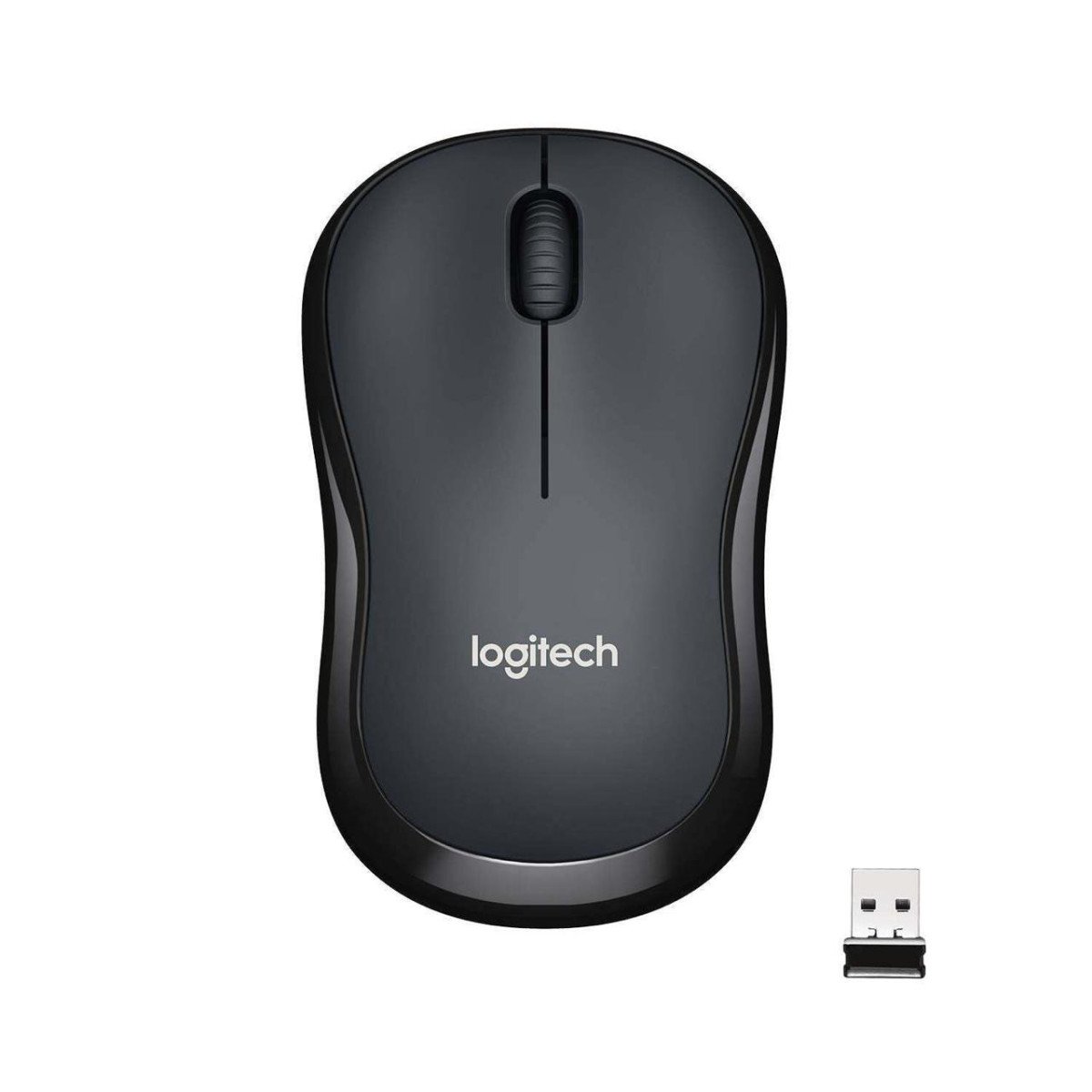 Logitech M221 Wireless Mouse Silent Buttons 2 4 Gh