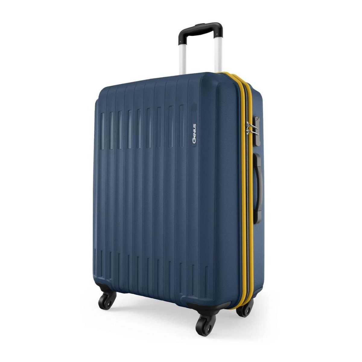 894coupon Safari Genius Alley 75cm Large Size Check-in Trolley Bag
