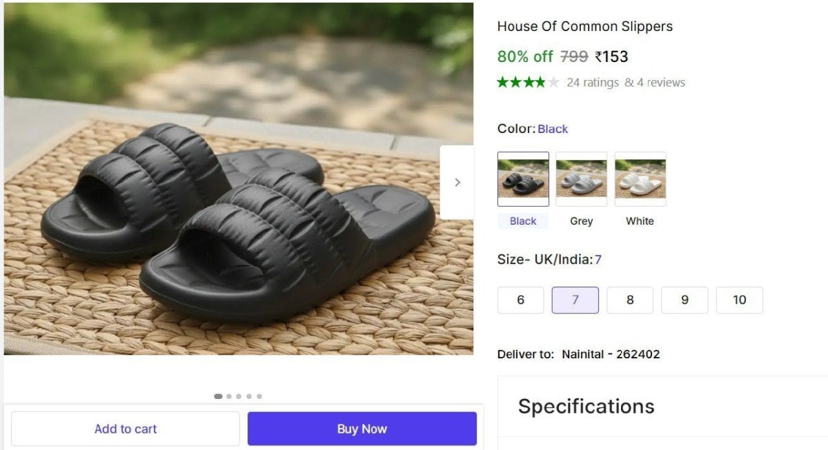 Slippers 153