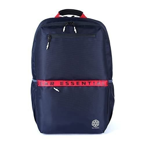 Gear Logi-q 27l Medium Water Resistant 5 Compartment Laptop Bag