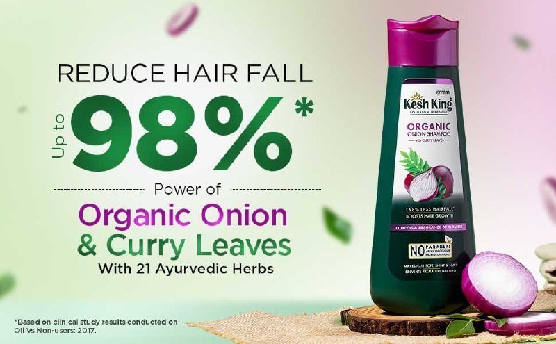 Kesh King Scalp Shampoo 1l 329